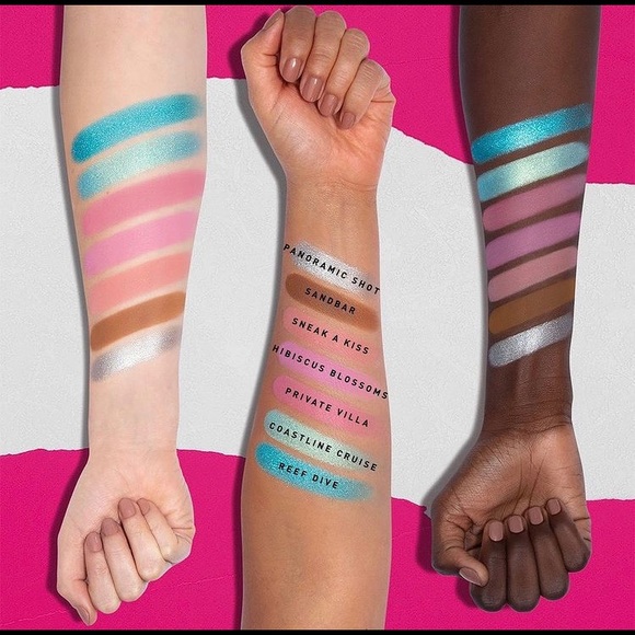 Morphe 35S: Sweet Oasis Palette - Picture 6 of 8